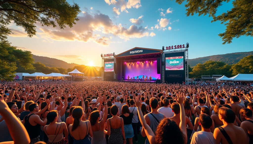 découvrez la programmation du poli sons festival, assistez aux concerts live et achetez vos billets officiels pour vivre une expérience musicale inoubliable.