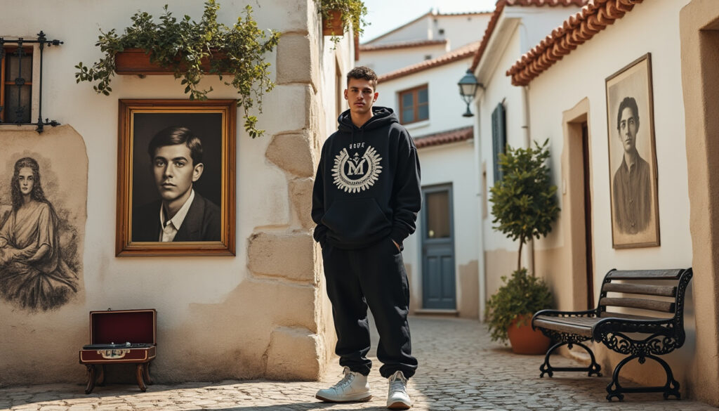 découvrez l'histoire familiale et les racines de sch, le rappeur marseillais, à travers son parcours unique et son héritage culturel.