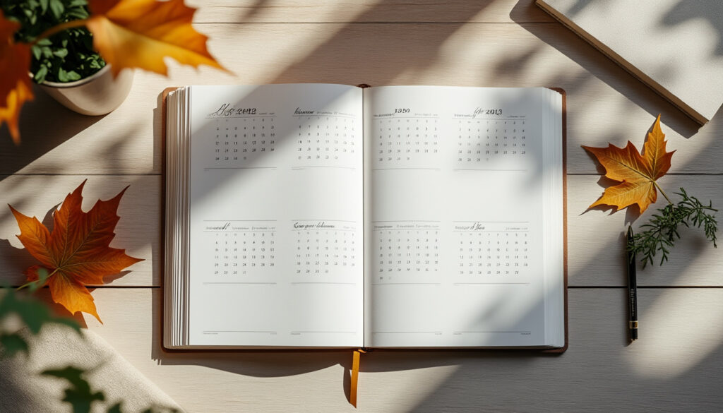 découvrez combien de semaines compte une année : 52 en général, parfois 53 selon le calendrier et le jour de début de l’année.