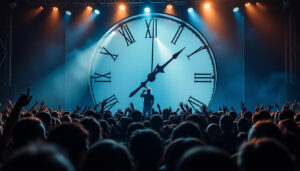 découvrez combien de temps dure un concert en live selon le type de prestation, l’artiste et le programme prévu.