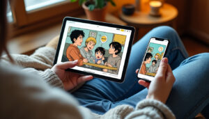 découvrez epsilon scan et lisez facilement vos mangas et webtoons en ligne, où que vous soyez.