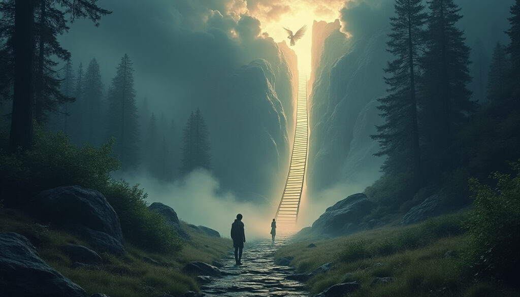 explorez la spiritualité, le symbolisme et les révélations de l’échelle de jacob à travers des réflexions inspirantes et des pistes d’interprétation.
