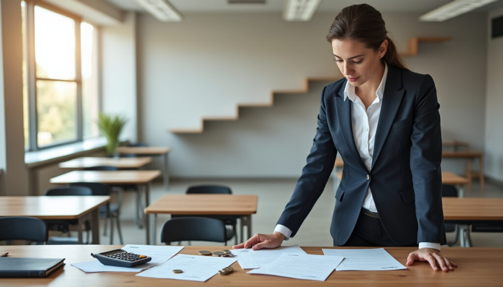 découvrez la grille de salaire des professeurs agrégés, les primes auxquelles ils peuvent prétendre et les perspectives d’évolution de leur carrière.