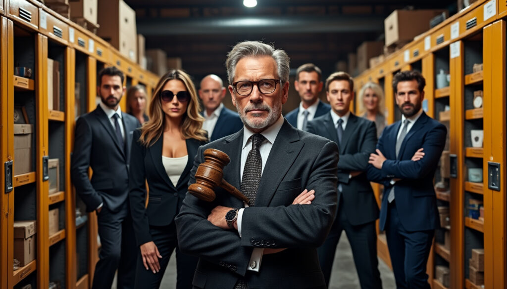 découvrez ce que sont devenues les stars de storage wars : leur parcours, leur vie actuelle et l’évolution de leur carrière depuis l’émission.